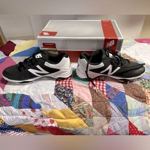 New balance ‘fast-pitch cleats